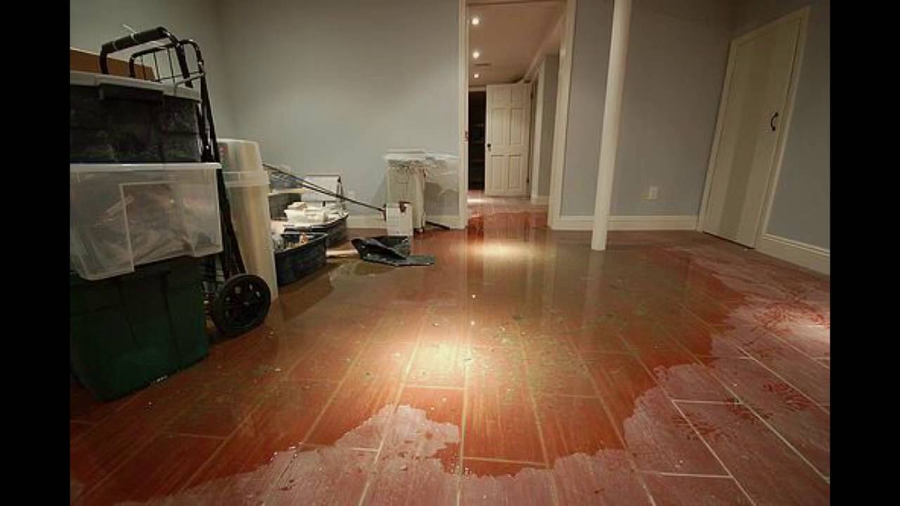 Water Damage