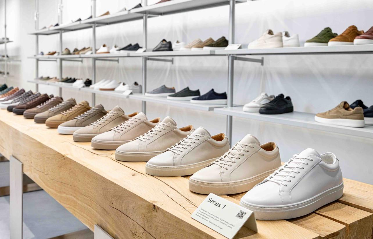 Common Projects Achilles Low | Official Online Store