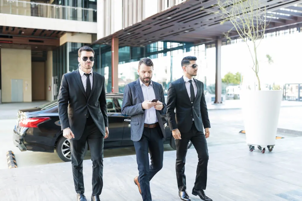 Security Guard Services Belleville