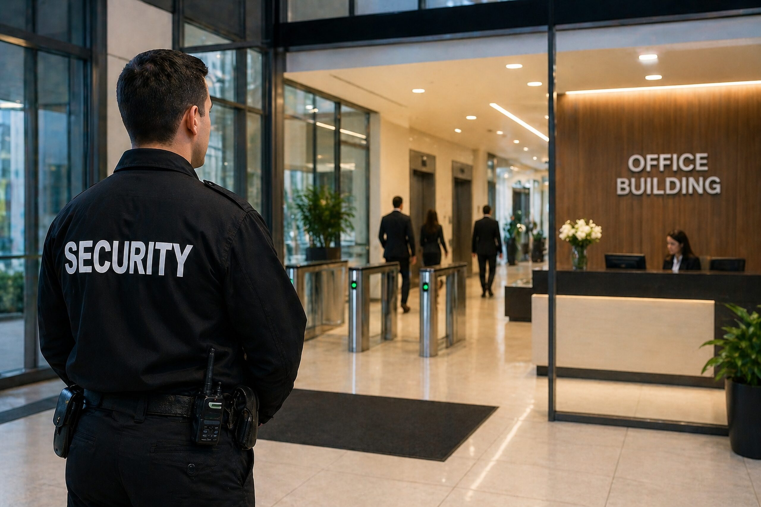 Private Mobile Patrol Orange County