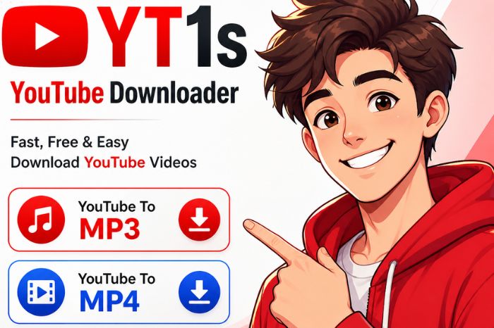 yt1s youtube downloader