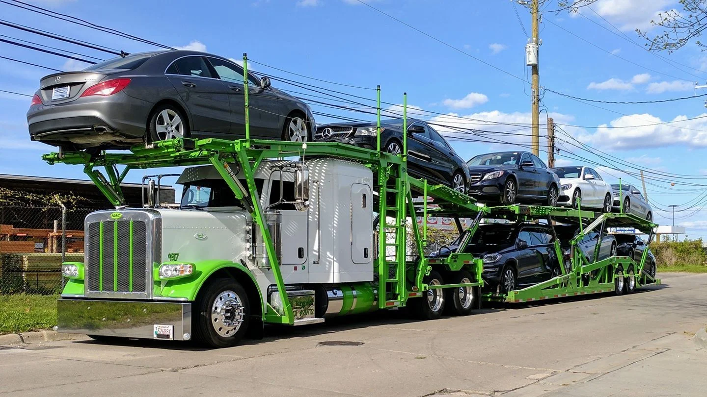 vehicle shipping Cincinnati Ohio
