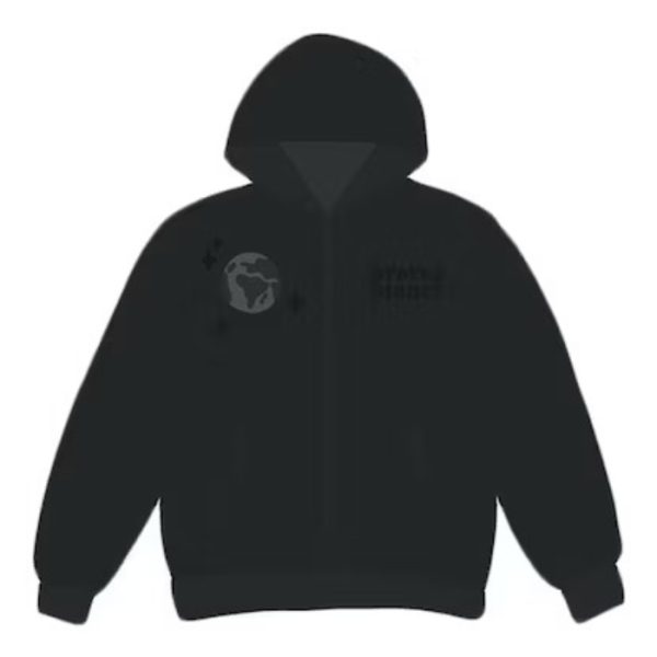 Spider Hoodie