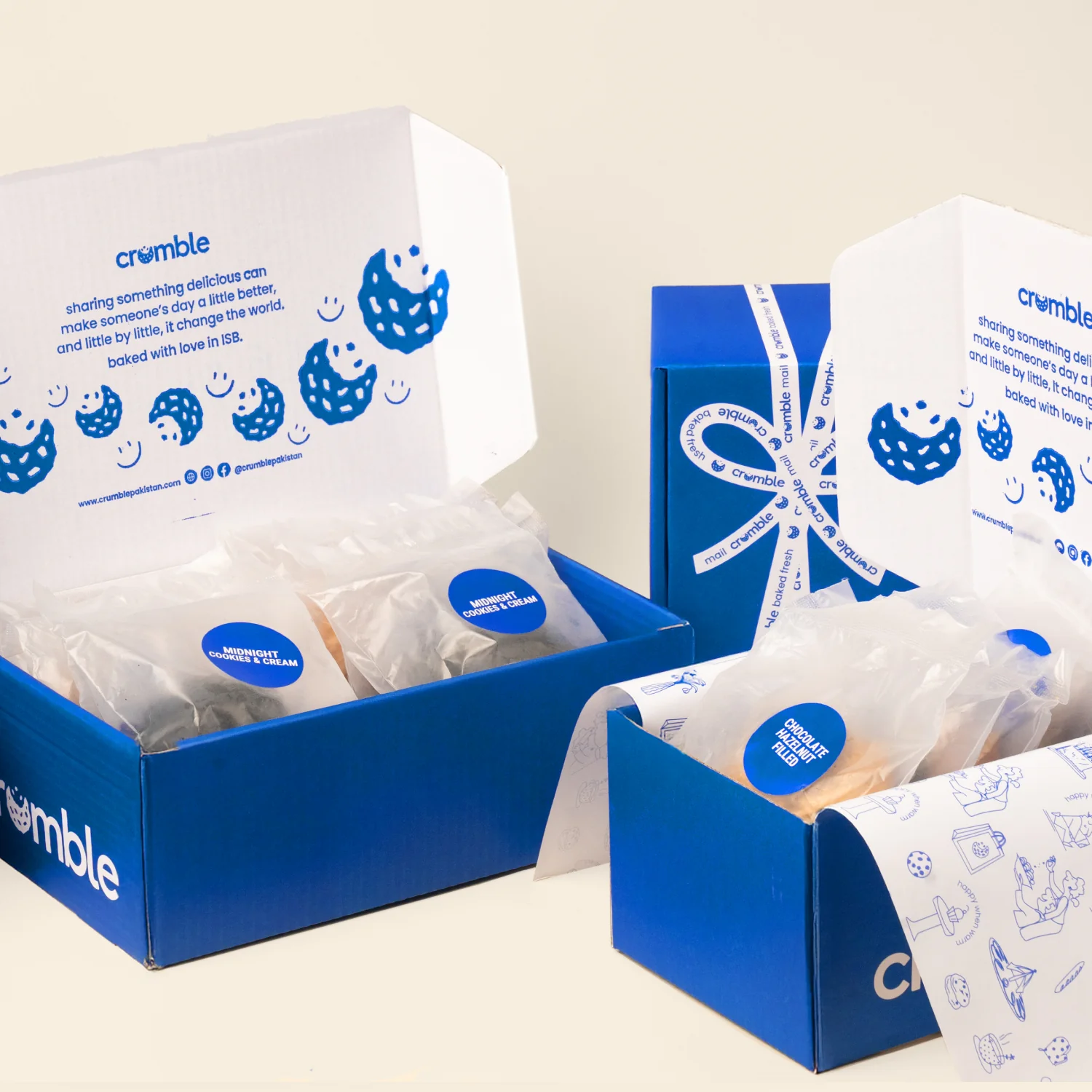 Crumbl Cookies