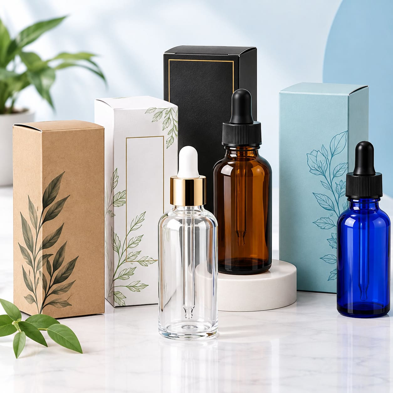 10ml Bottle Boxes