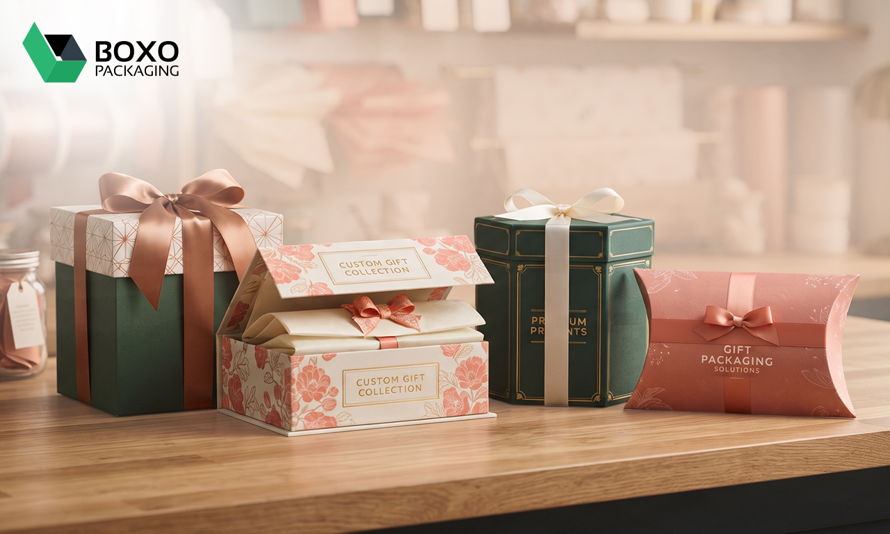 Gift Packaging