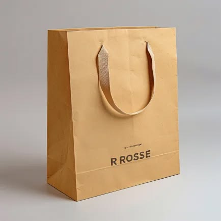 Custom Kraft Paper