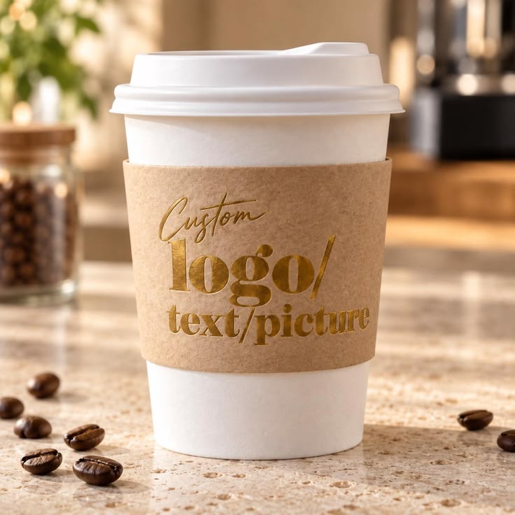 Custom Coffee Cups
