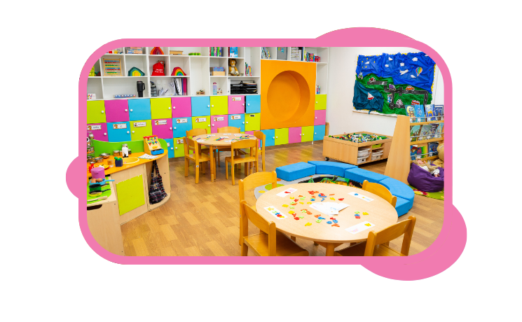 kids spot nursery