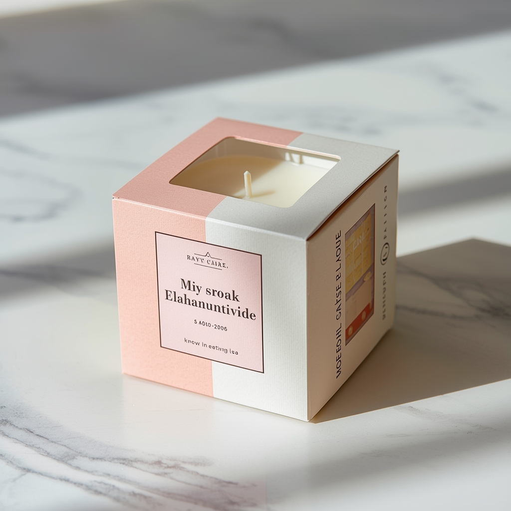 Candle Boxes