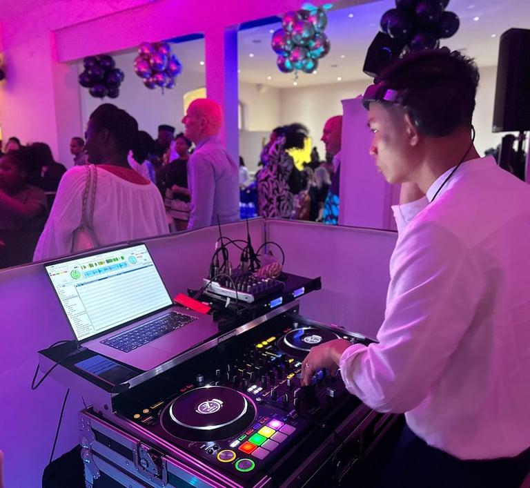 dj for hire near me