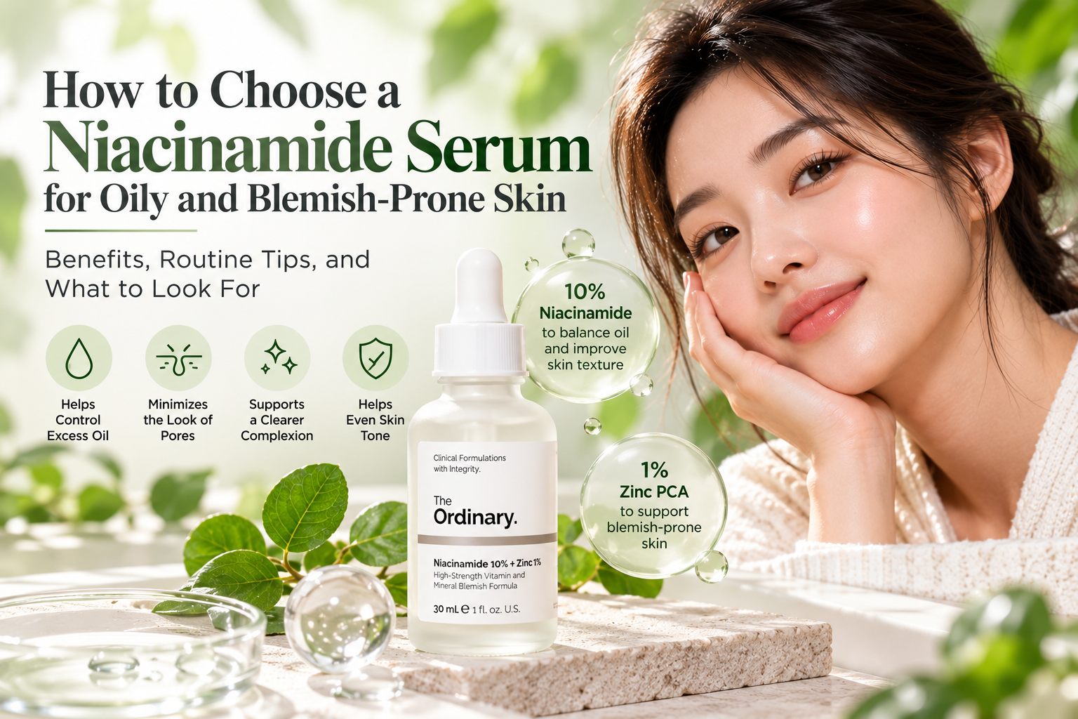Niacinamide Serum Skincare Guide