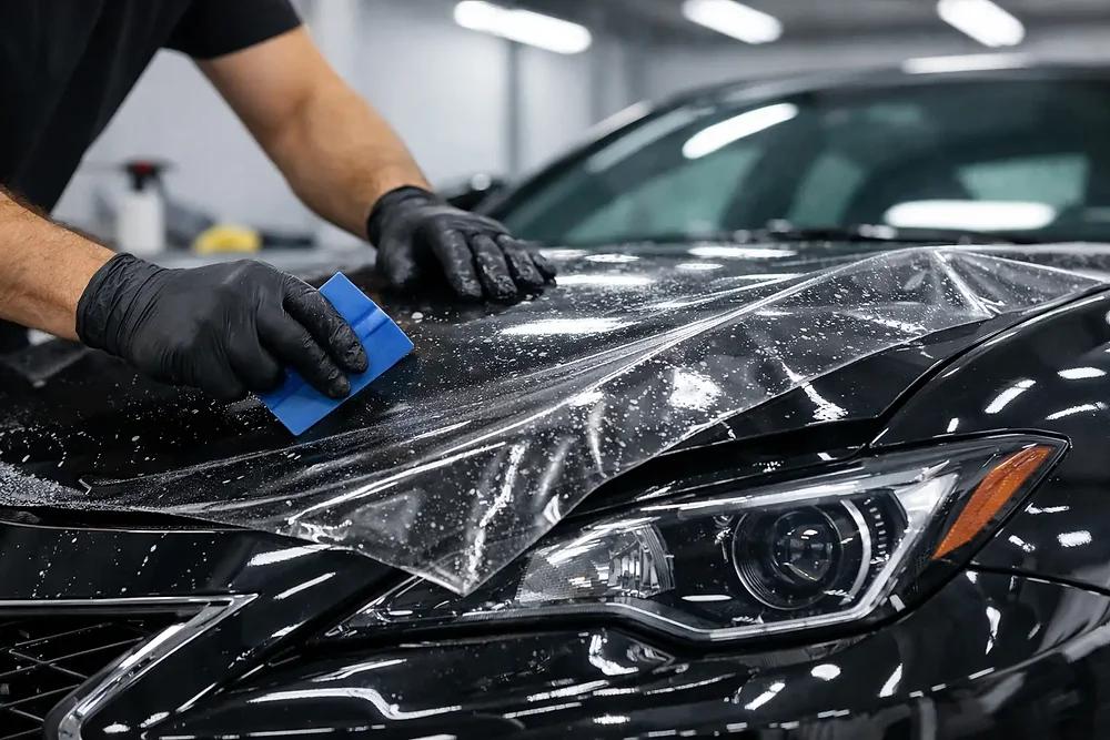 paint protection near Komoka Ontario