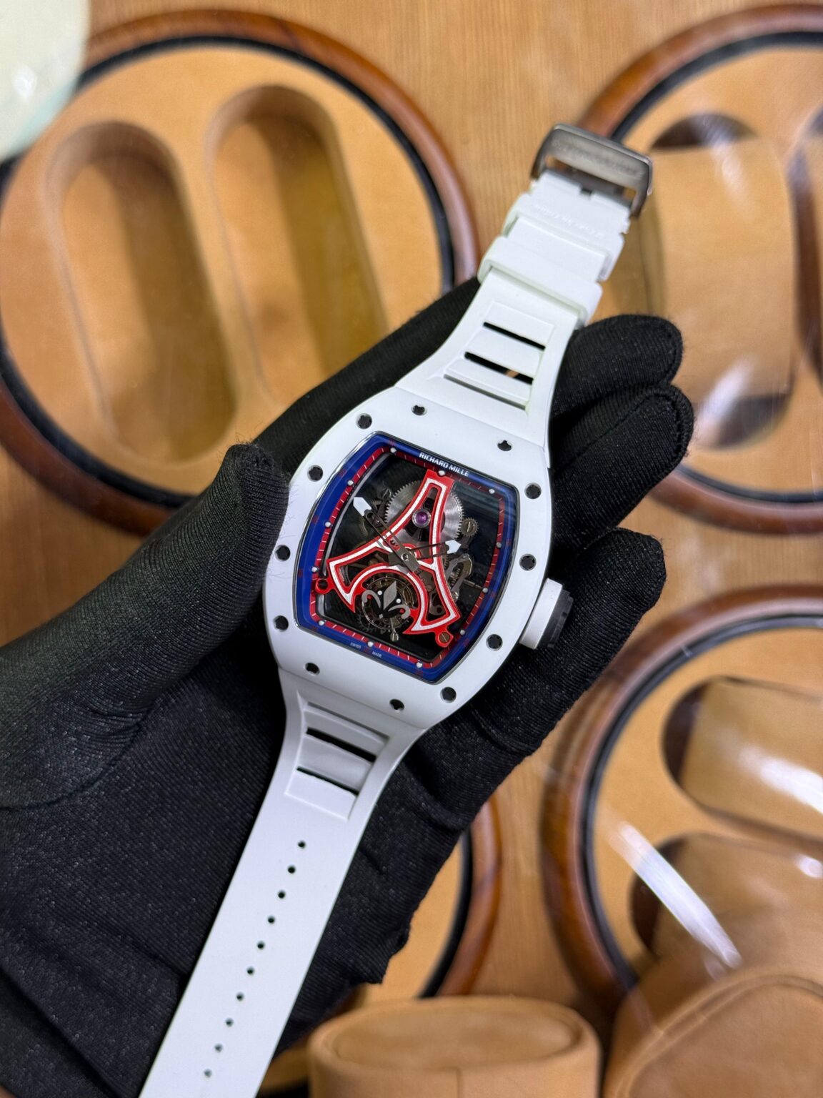 Richard Mille replica watches