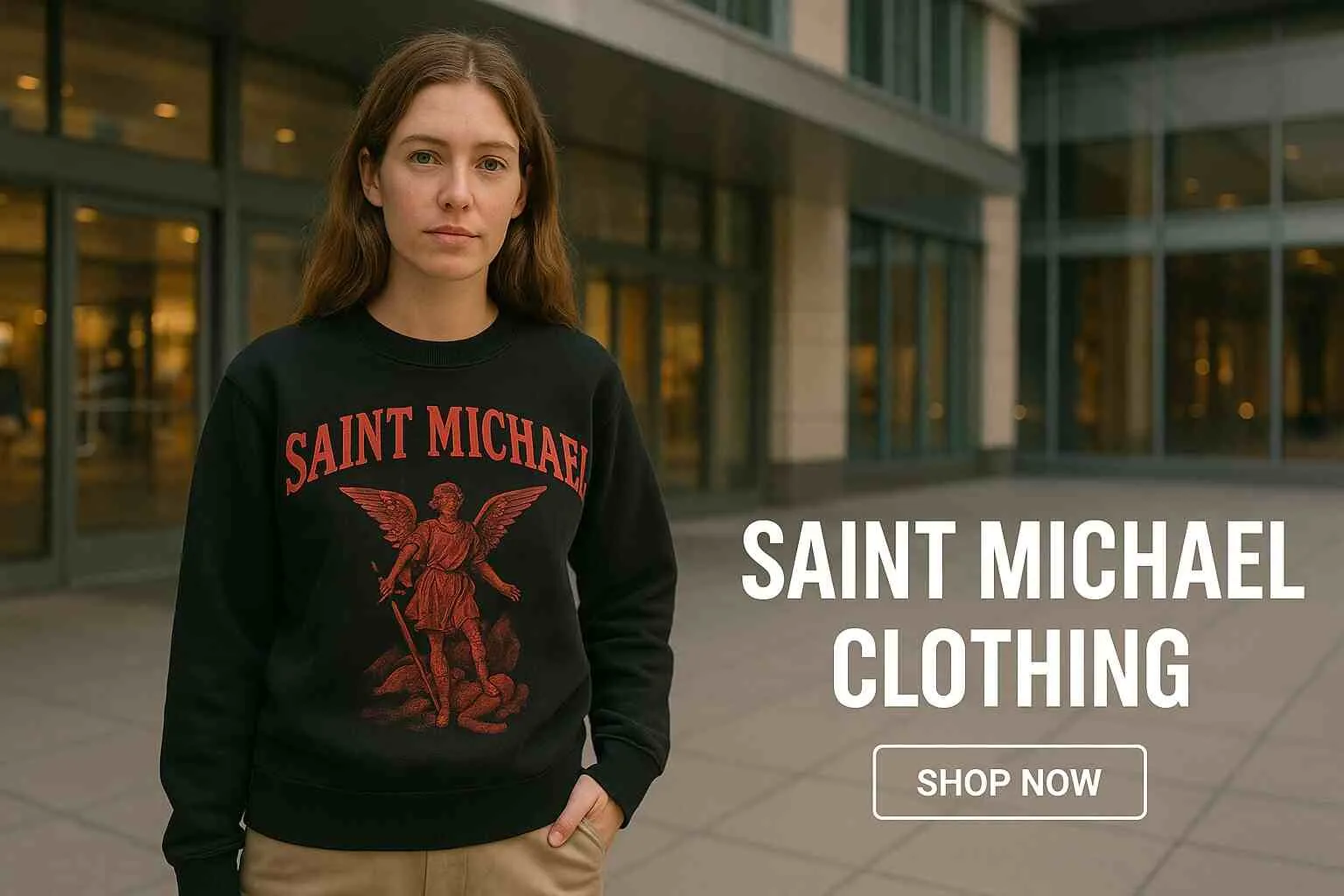 Saint Michael Clothing Official Hoodie Store: Discover Premium Streetwear Style