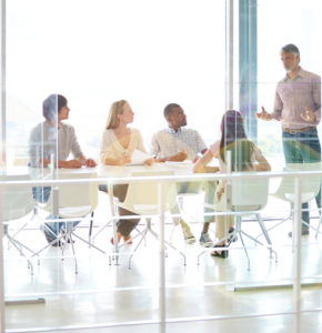 Sales meeting generation