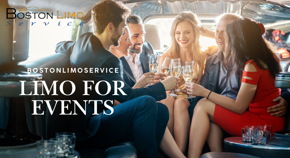Limo Service for Events