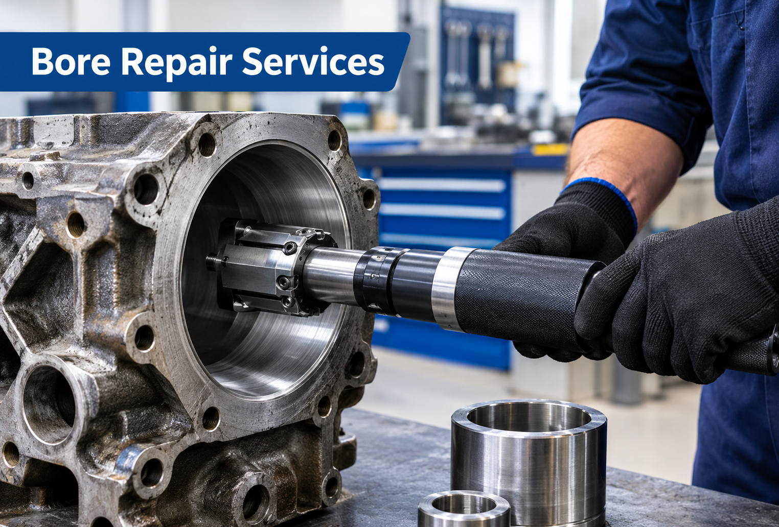 bore repair services queensland