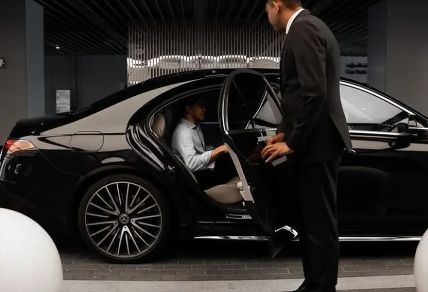 luxury car service New York City