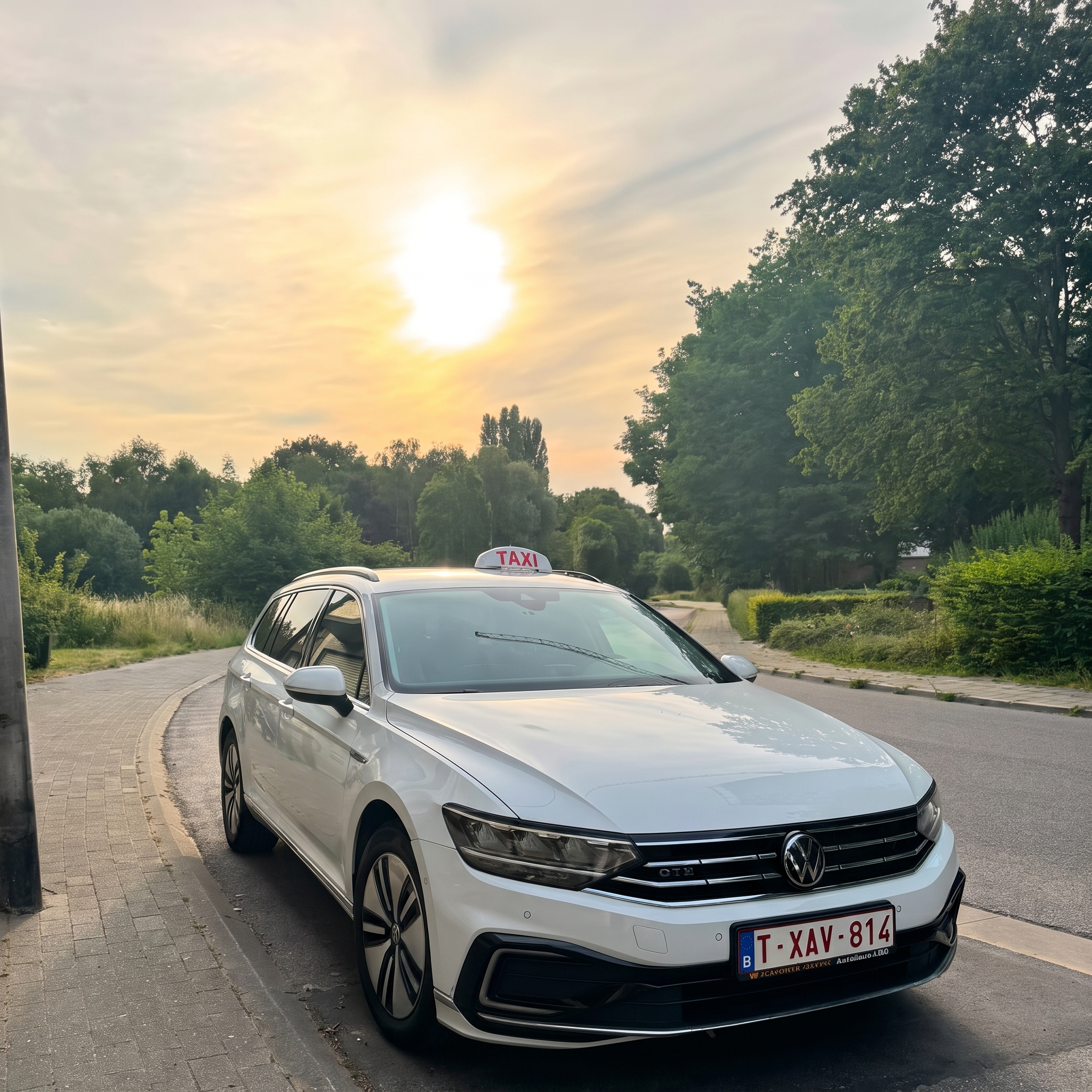 taxi Lokeren