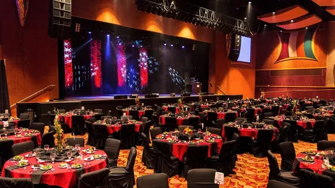 event prodcution service