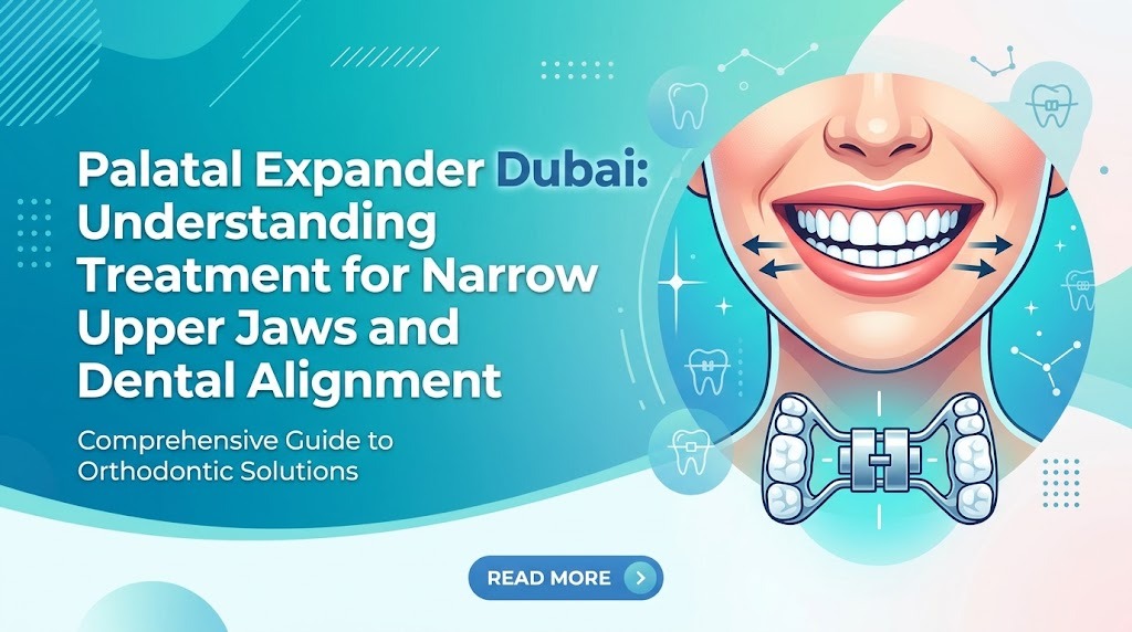 Palatal Expander Dubai
