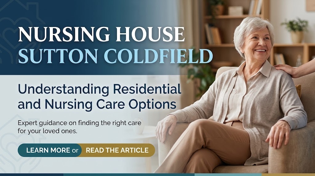 care homes sutton coldfield
