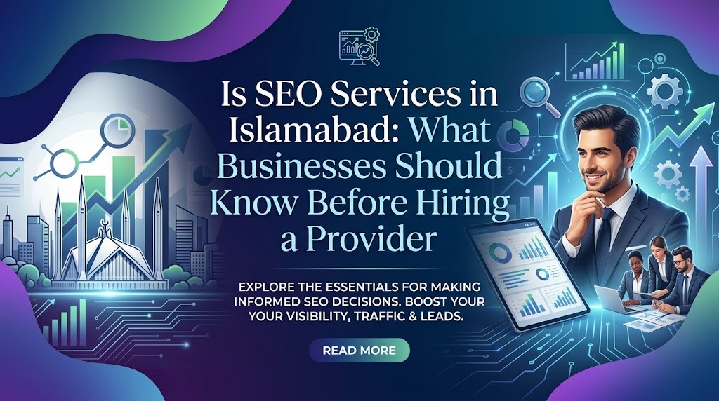 seo services in islamabad
